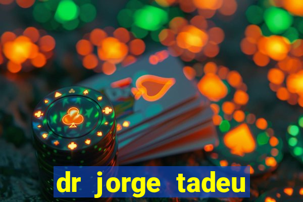 dr jorge tadeu dermatologista santos